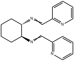 1,2-Cyclohexanediamine, N1,N2-bis(2-pyridinylmethylene)-, (1S,2S)-