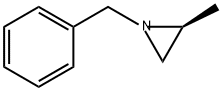 Aziridine, 2-methyl-1-(phenylmethyl)-, (2S)- Structural