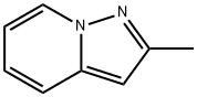 Pyrazolo[1,5-a]pyridine, 2-methyl- Structural