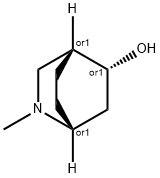rel-(1R,4R,5R)-2-Methyl-2-azabicyclo[2.2.2]octan-5-ol Structural