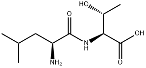 L-Threonine, L-leucyl- Structural