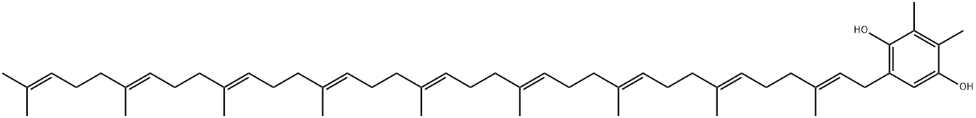 plastoquinol Structural