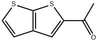 Ethanone, 1-thieno[2,3-b]thien-2-yl- Structural