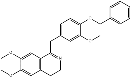 Laudanosine, derivative of Structural