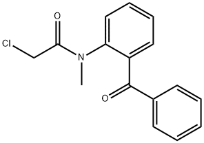 Diazepam impurity Structural