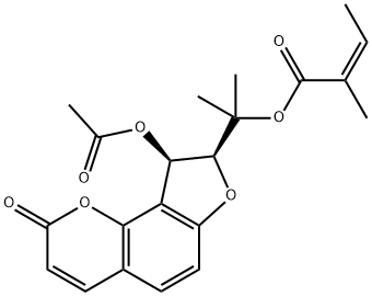 Isoedultin Structural