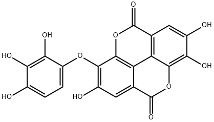 Rubuphenol Structural