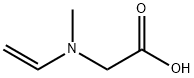 Glycine, N-ethenyl-N-methyl- Structural