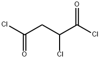 Butanedioyl dichloride, 2-chloro- Structural