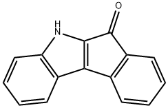 Indeno[2,1-b]indol-6(5H)-one Structural