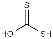 XANTHATES Structural
