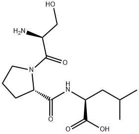 L-Leucine, L-seryl-L-prolyl- Structural