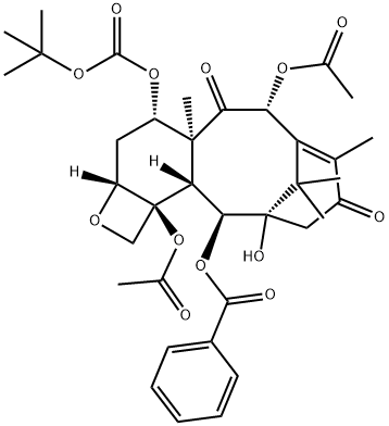 Docetaxel Impurity 57 Structural