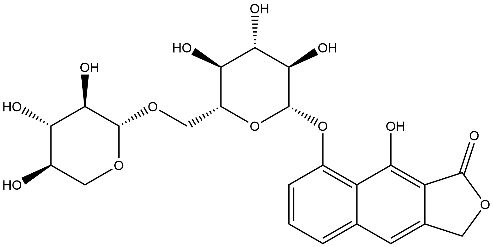 519-99-3 structural image