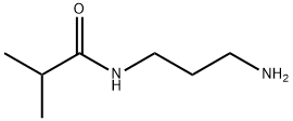 Propanamide, N-(3-aminopropyl)-2-methyl- Structural