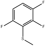 Methyl(2,3,6-trifluorophenyl)sulfane