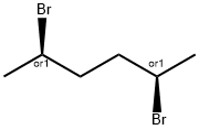 2,5-dibromohexane, (R*,R**)-(-