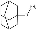 O-(Adamantan-1-yl)hydroxylamine Structural
