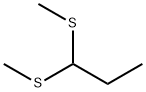 Propane, 1,1-bis(methylthio)- Structural