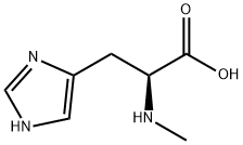 Histidine, N-methyl- Structural