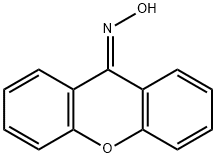 Xanthone oxime Structural
