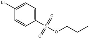 Benzenesulfonic (2S)-4-bromopyrrolidine-2-carboxylic anhydride Structural