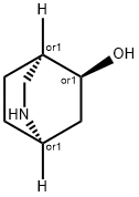 rel-(1R,4R,5S)-2-Azabicyclo[2.2.2]octan-5-ol Structural