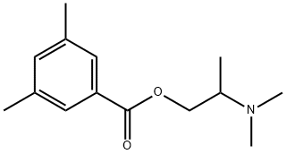 Benzoic (2R)-2-(dimethylamino)-3,5-dimethylpyrrolidine-2-carboxylic anhydride Structural