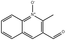 Quinoline-2,3-dicarbaldehyde Structural