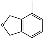 Isobenzofuran, 1,3-dihydro-4-methyl- Structural
