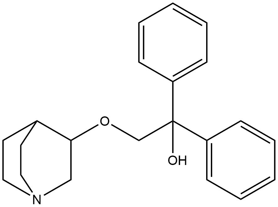 Penehyclidine Impurity 18 Structural