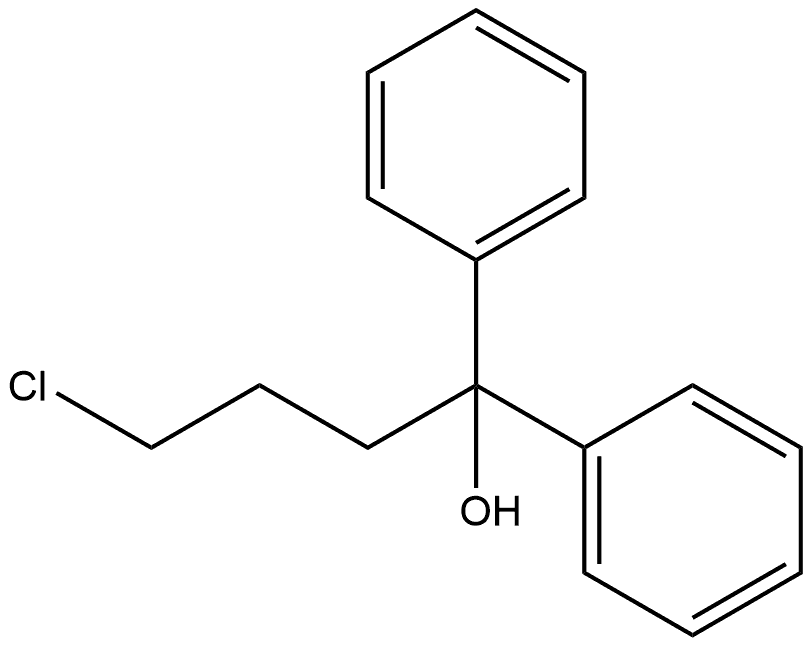 Diphenidol Impurity 2 Structural