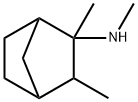 Bicyclo[2.2.1]heptan-2-amine, N,2,3-trimethyl- Structural