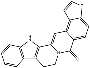 Oxogambirtannine, derivative of Structural