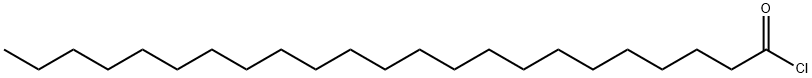 TRICOSANOYL CHLORIDE Structural