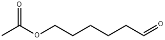 Hexanal, 6-(acetyloxy)- Structural