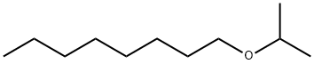 Octane, 1-(1-methylethoxy)- Structural