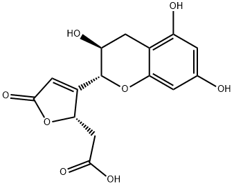 Viniferone A Structural