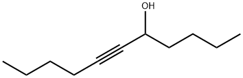 Undecane-6-yne-5-ol Structural