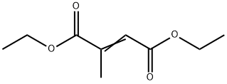 reaction mass of diethyl (E)-2-methylbut-2-enedioate and diethyl (Z)-2-methylbut-2-enedioate Structural