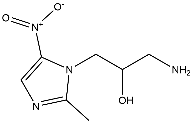 Ornidazole Impurity J Structural