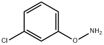 O-(3-chlorophenyl)hydroxylamine Structural