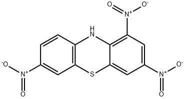 10H-Phenothiazine, 1,3,7-trinitro-