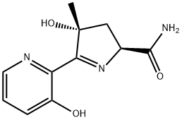 siderochelin A Structural