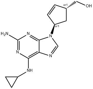 Abacavir Structural