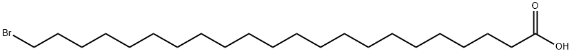 Docosanoic acid, 22-bromo- Structural