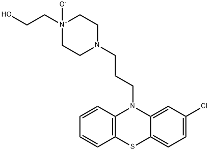 Perphenazine-17-N-Oxide DiHCl Structural