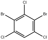 Benzene, 2,4-dibromo-1,3,5-trichloro- Structural