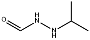 Hydrazinecarboxaldehyde, 2-(1-methylethyl)- (9CI) Structural