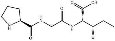 L-Isoleucine, L-prolylglycyl- Structural